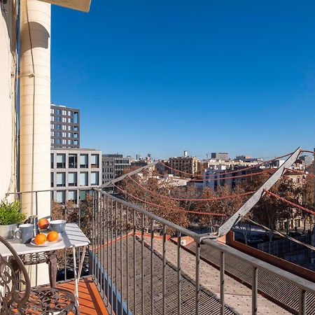 Sunny Apt Barcelona 22@ Exterior photo